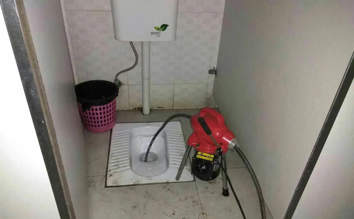 江北蹲便疏通